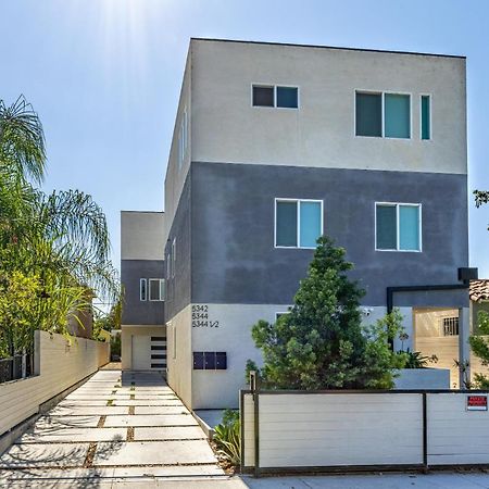 Spacious Family Home In Central Los Angeles Exterior photo