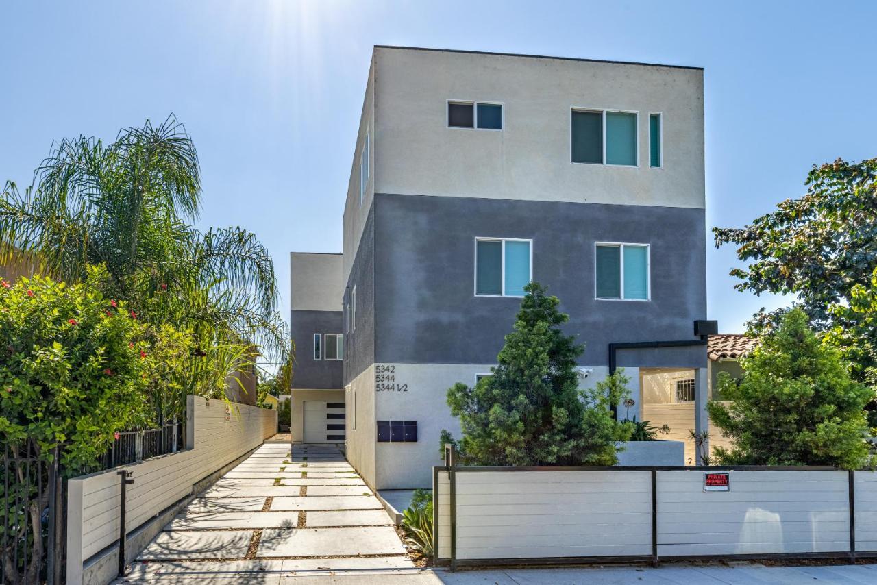 Spacious Family Home In Central Los Angeles Exterior photo